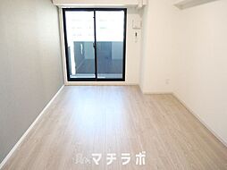 プレイズシード名駅北 901 9階1Kのリビング/ダイニング