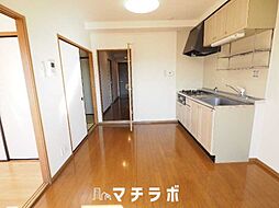 グランドール大幸I 403 4階3LDKのリビング/ダイニング