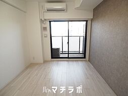 ディアレイシャス矢場町 203 2階1Kのリビング/ダイニング