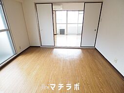 田中コーポラス 502 5階2LDKのリビング/ダイニング