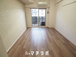 プレサンス上前津プレス 1306 13階1Kのリビング/ダイニング