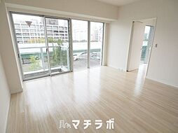 ミュプレ矢場町 1103 11階1LDKのリビング/ダイニング