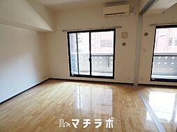 スタジオスクエア泉 203 2階1LDKのリビング/ダイニング