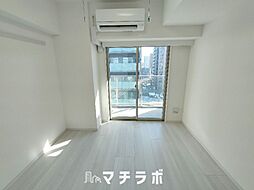 ディアレイシャス泉 306 3階1Kのリビング/ダイニング