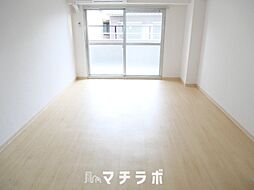 レジデンス御器所スクエア 214 2階1Kのリビング/ダイニング