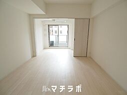 CREST TAPP大曽根II 301 3階1LDKのリビング/ダイニング