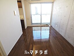 ルミナスパレス名駅 506 5階ワンルームのリビング/ダイニング