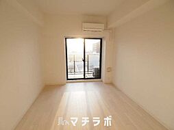 LaDouceur黒川 1105 11階1Kのリビング/ダイニング