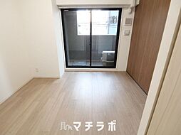 ディアレイシャス矢場町 308 3階1Kのリビング/ダイニング