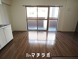 サンエスケーイワタ名城 303 3階2LDKのリビング/ダイニング