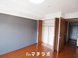 レジディア高岳 908 9階1Kのリビング/ダイニング