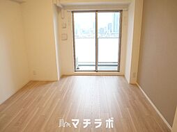SHOKEN Residence名古屋太閤通 1404 14階1Kのリビング/ダイニング