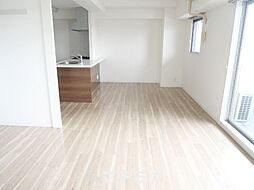 セイザンコート(SEIZAN COURT) 201 2階2LDKのリビング/ダイニング