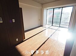 NBM則武 903 9階ワンルームのリビング/ダイニング