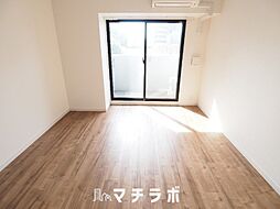 S-RESIDENCE名駅West 701 7階1Kのリビング/ダイニング