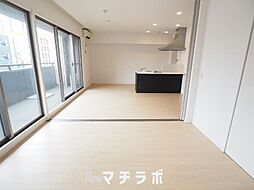 アーデン泉プレミア 701 7階2LDKのリビング/ダイニング