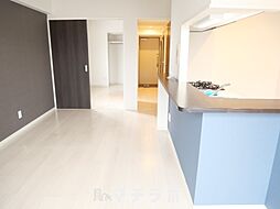 GRANDUKE古出来 401 4階1LDKのリビング/ダイニング