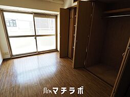 第13オオタビル 302 3階1LDKのリビング/ダイニング