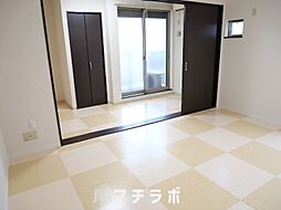 プリミエール上飯田南町 102 1階1LDKのリビング/ダイニング