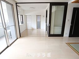 グランカーサ上前津 301 3階3LDKのリビング/ダイニング