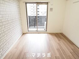 アステリ鶴舞トゥリア 1401 14階1Kのリビング/ダイニング