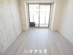 エルザビル名古屋駅前 703 7階1Kのリビング/ダイニング