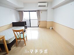 ヴェルシェーヌ桜橋 1002 10階1Kのリビング/ダイニング