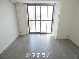 コートバスク 303 3階1Kのリビング/ダイニング