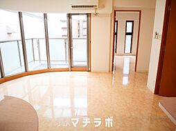 プライムヒルズ 802 8階1LDKのリビング/ダイニング