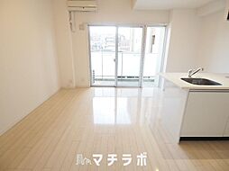 ブランブリエ東山ドゥーエ 5B 5階1LDKのリビング/ダイニング