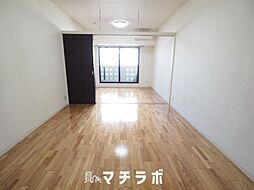 BPRレジデンス金山 206 2階1LDKのリビング/ダイニング