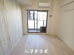 アステリ鶴舞トゥリア 708 7階1Kのリビング/ダイニング