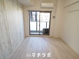 アステリ鶴舞トゥリア 404 4階1Kのリビング/ダイニング