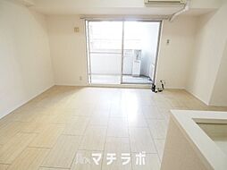 リーヴァストゥーディオ丸の内 202 2階1LDKのリビング/ダイニング