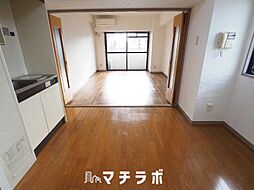 音羽壱番館金山 501 5階1DKのリビング/ダイニング