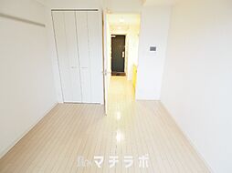 プレサンス久屋大通公園サウス 507 5階1Kのリビング/ダイニング