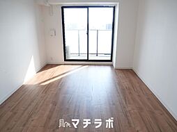 S-RESIDENCE名駅West 1405 14階1Kのリビング/ダイニング