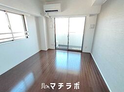 レジディア鶴舞 901 9階1Kのリビング/ダイニング