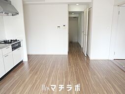 アクアブルー 701 7階2LDKのリビング/ダイニング