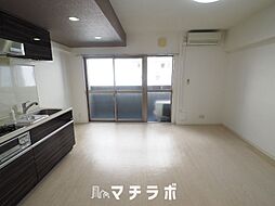 カーサ ミツクラ 205 2階1LDKのリビング/ダイニング