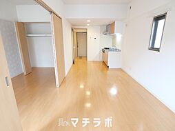 パークレジデンス名駅北 301 3階1LDKのリビング/ダイニング