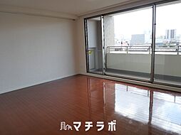 プライムメゾン矢田南 302 3階2LDKのリビング/ダイニング