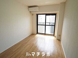 クレスト泉 206 2階1Kのリビング/ダイニング