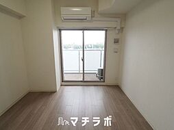 ディアレイシャス浅間町III 1305 13階1Kのリビング/ダイニング