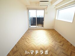 レジデンシア今池 701 7階1Kのリビング/ダイニング