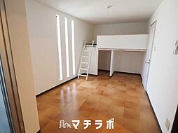 コンフォート泉 203 2階1Kのリビング/ダイニング