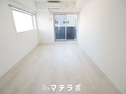 レジデンシア今池 404 4階1Kのリビング/ダイニング