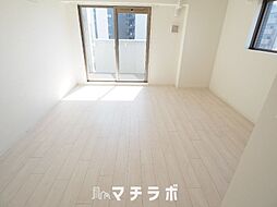 ParkBear大須 204 2階1Kのリビング/ダイニング