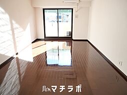 アーデン東別院 306 3階ワンルームのリビング/ダイニング