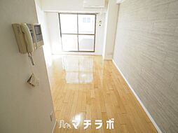 サウス名駅 503 5階1Kのリビング/ダイニング